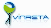 Vinreta Logo